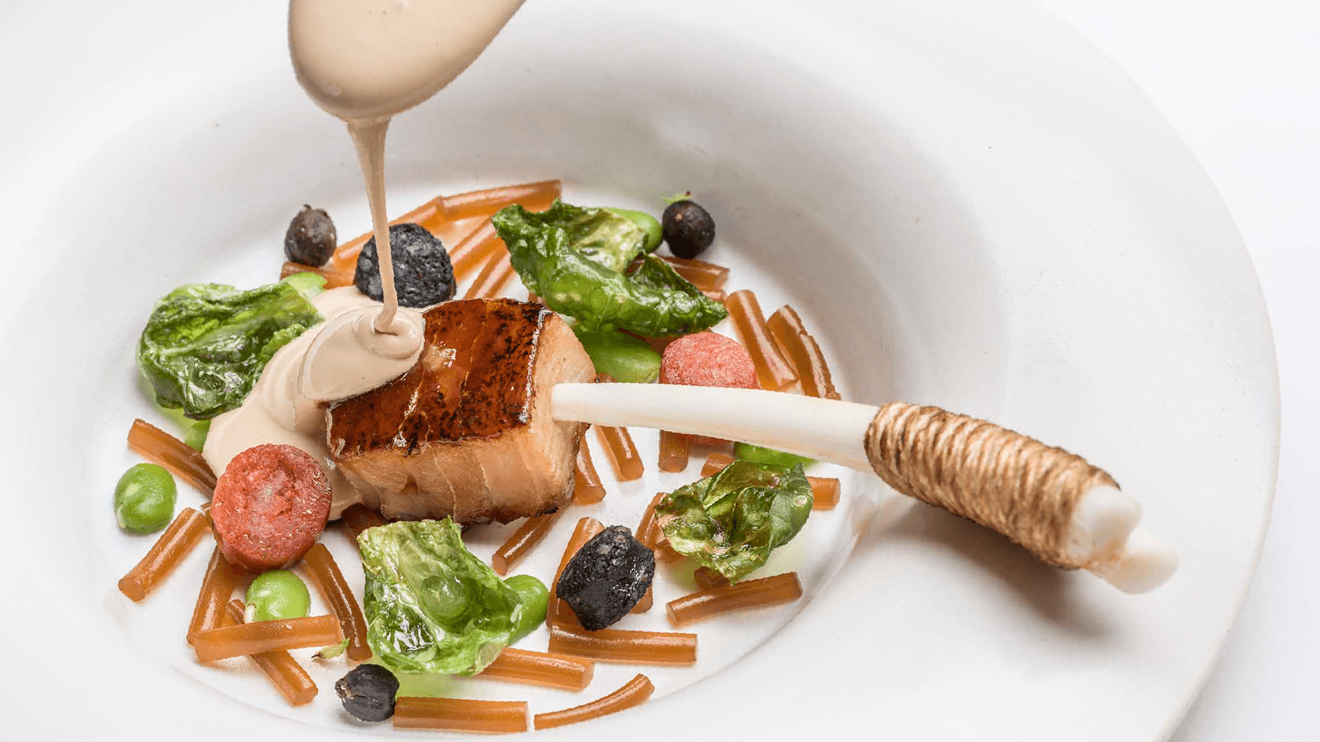 Menu Aponiente